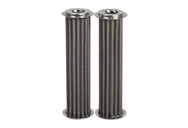Customized 100μm Stainless Steel Mesh Filter 11*28*95